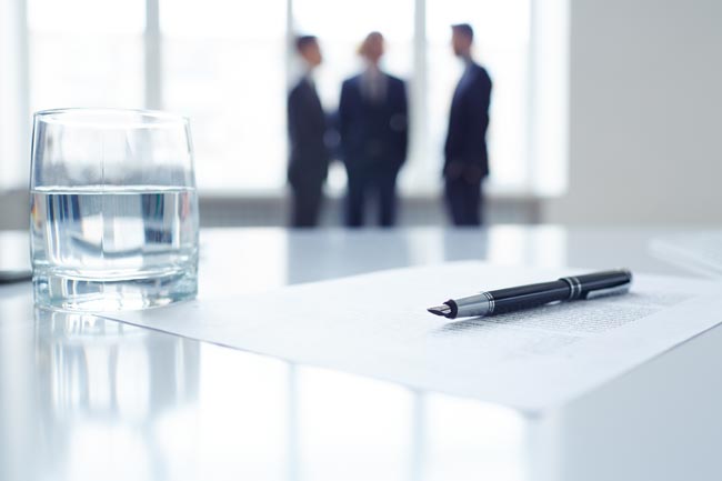 Meeting room