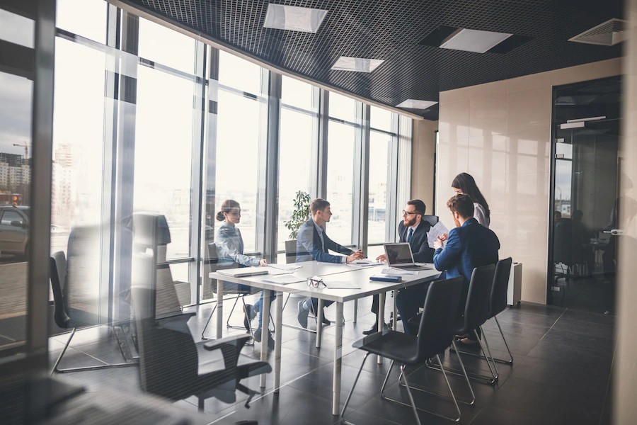 Meeting room