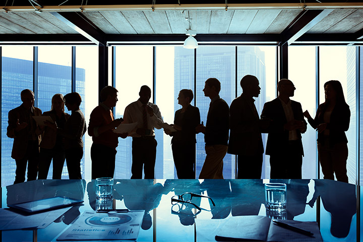 Meeting room